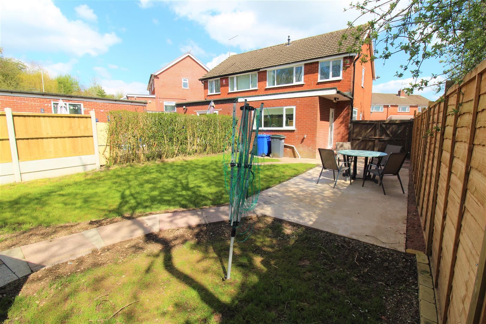 Southborough Crescent, Bradeley, Stoke-On-Trent